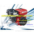 Agricultural use smart gasoline engine with constant speed